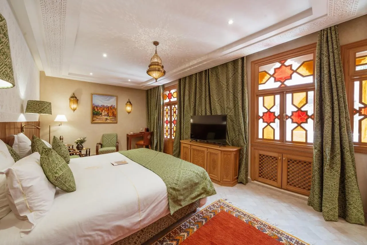 La Maison Arabe Hotel, Spa & Cooking Workshops Marrakesz Hotel