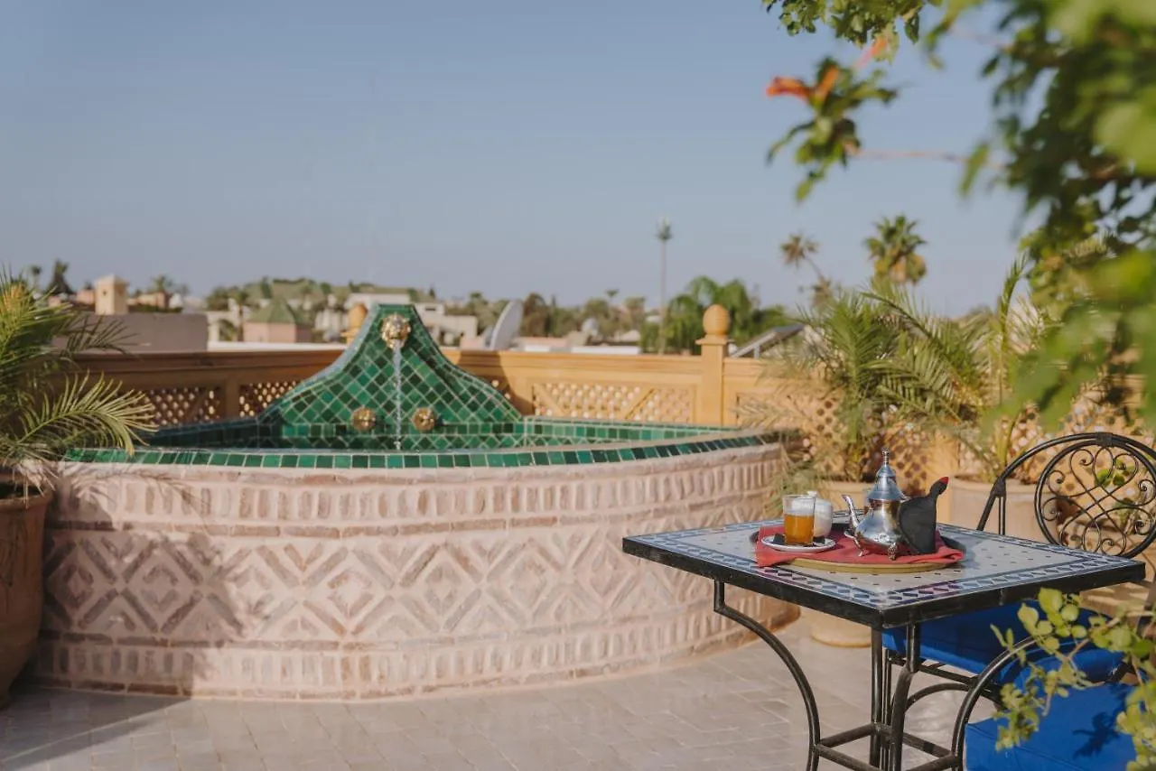 La Maison Arabe Hotel, Spa & Cooking Workshops Marrakesz Hotel