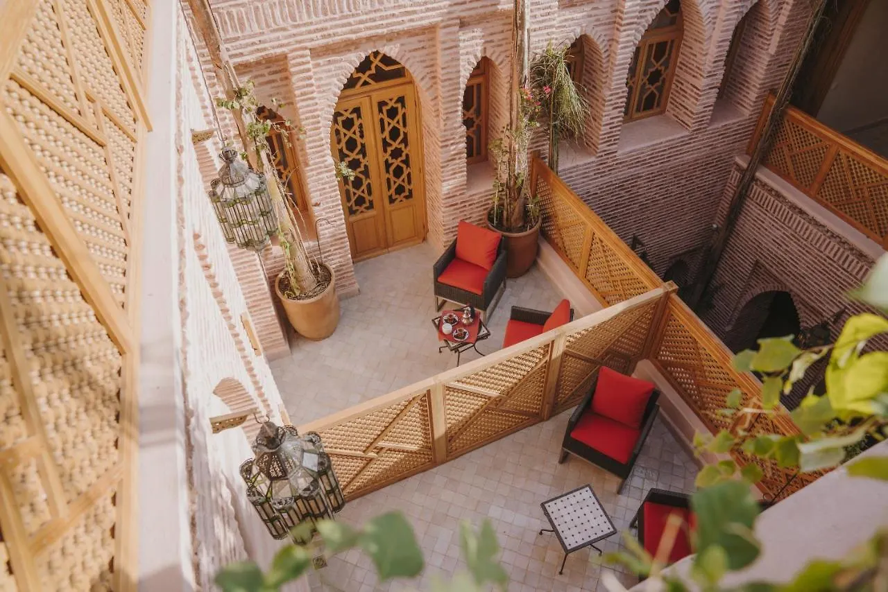 La Maison Arabe Hotel, Spa & Cooking Workshops Marrakesz