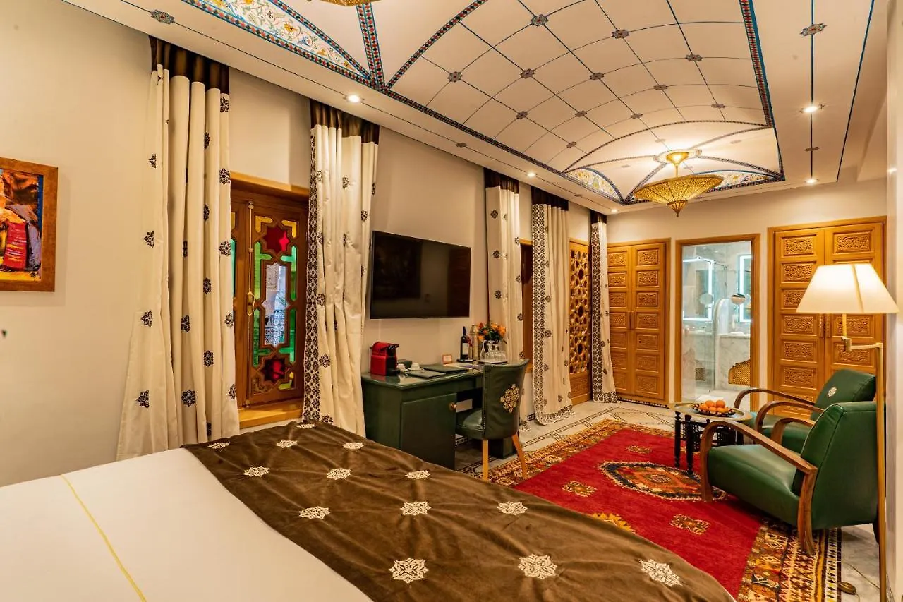 La Maison Arabe Hotel, Spa & Cooking Workshops Marrakesz Hotel
