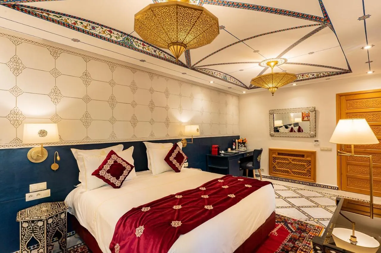 La Maison Arabe Hotel, Spa & Cooking Workshops Marraquexe Hotel