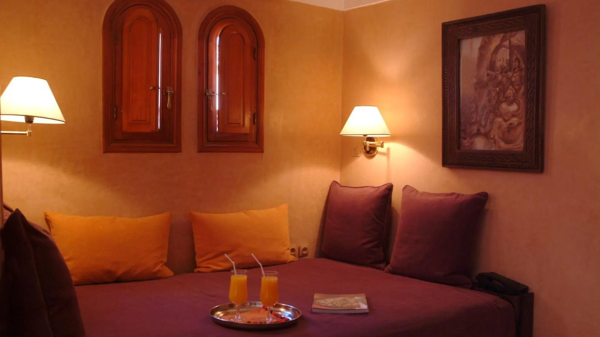 La Maison Arabe Hotel, Spa & Cooking Workshops Marrakesz Hotel