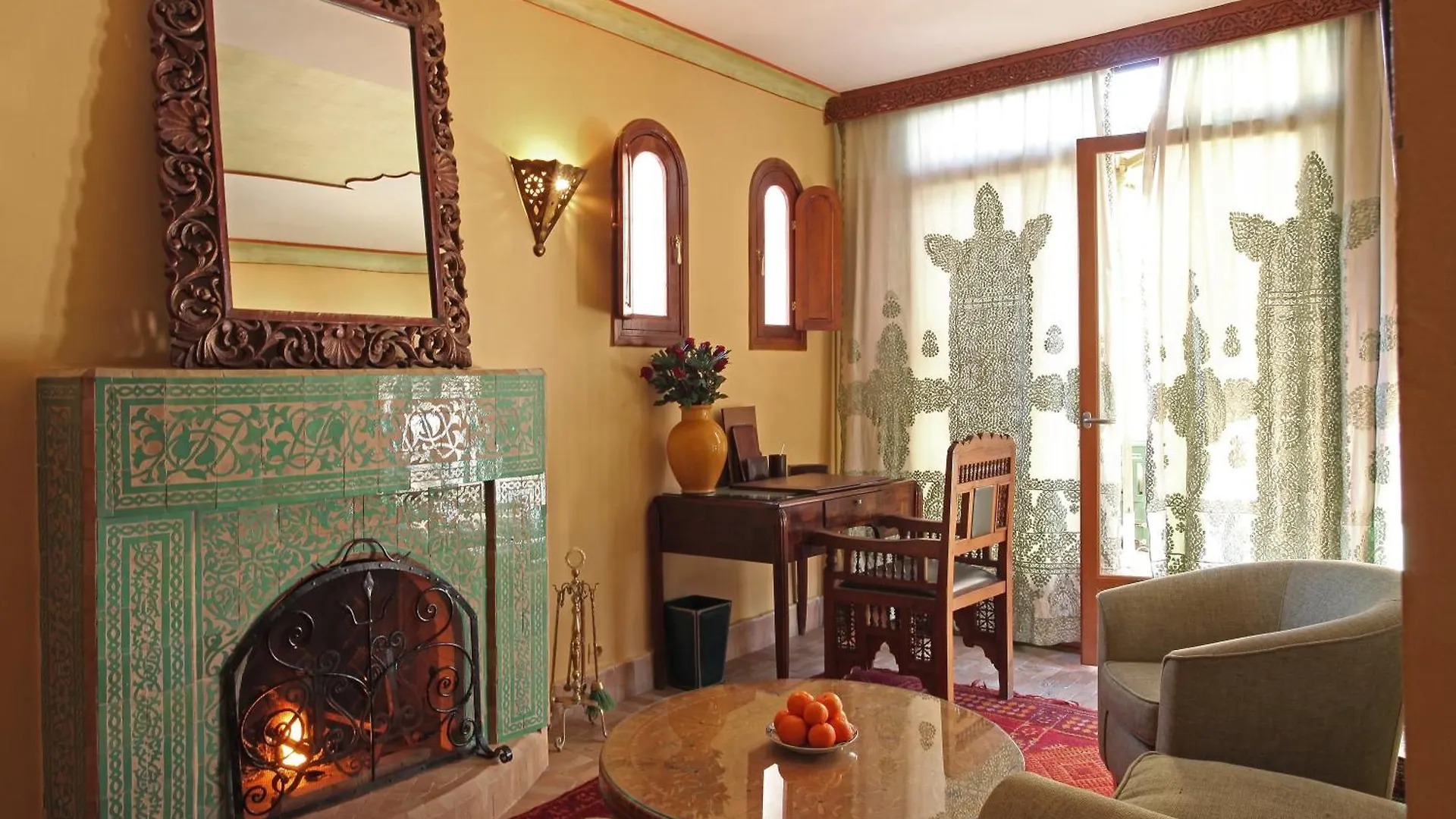La Maison Arabe Hotel, Spa & Cooking Workshops Marrakesz 5*,