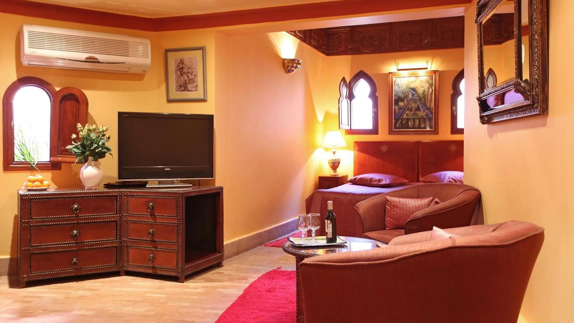 Hotel La Maison Arabe Hotel, Spa & Cooking Workshops Marrakesz