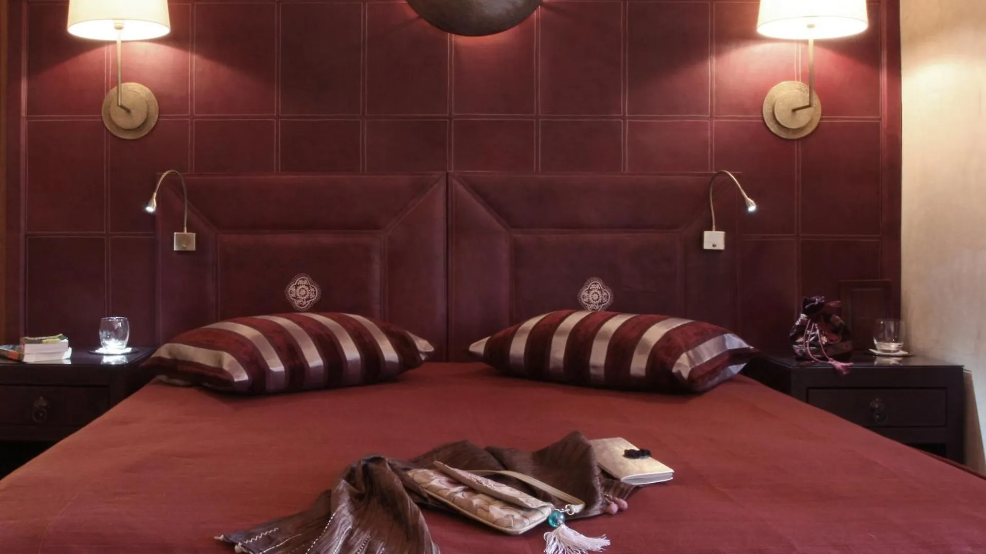La Maison Arabe Hotel, Spa & Cooking Workshops Marrakesz