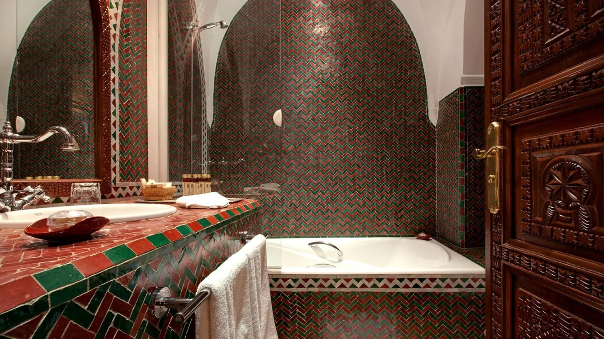 La Maison Arabe Hotel, Spa & Cooking Workshops Marrakesz