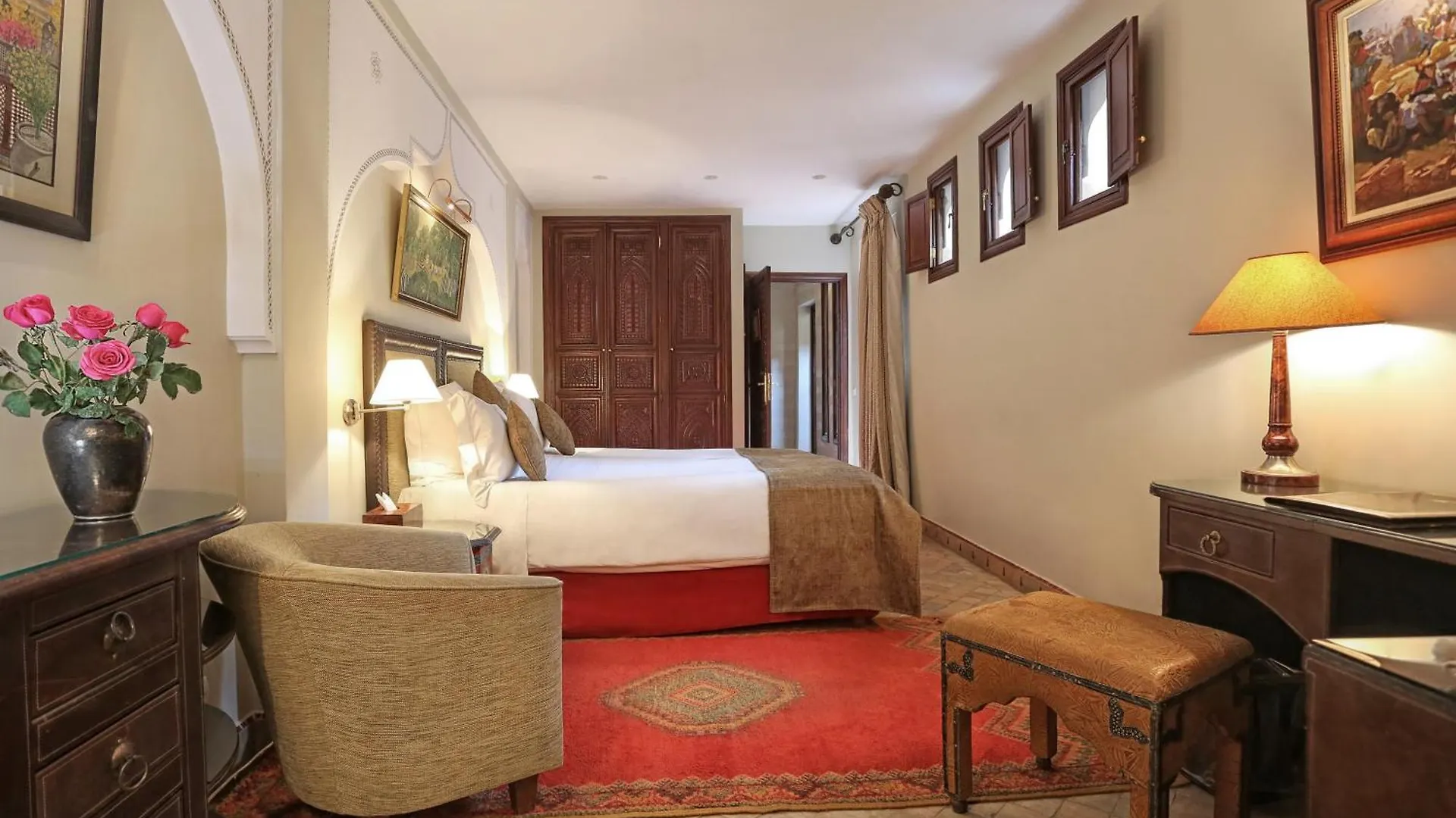 La Maison Arabe Hotel, Spa & Cooking Workshops Marrakesz Hotel