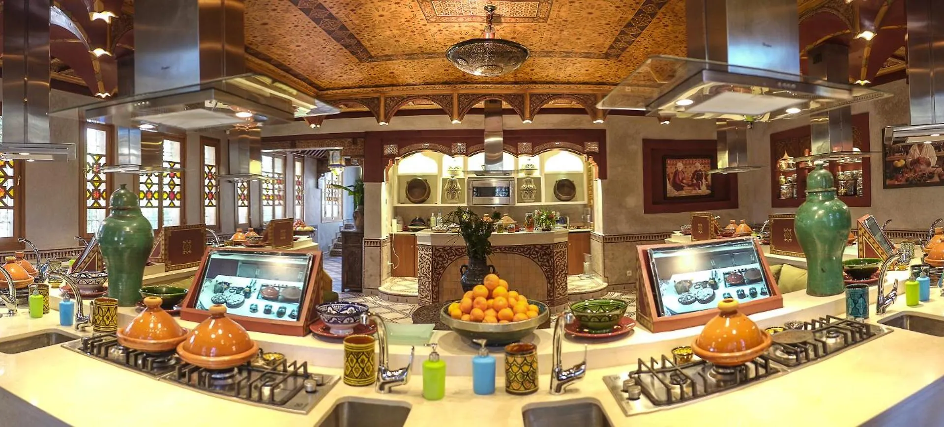 La Maison Arabe Hotel, Spa & Cooking Workshops Marrakesz Hotel