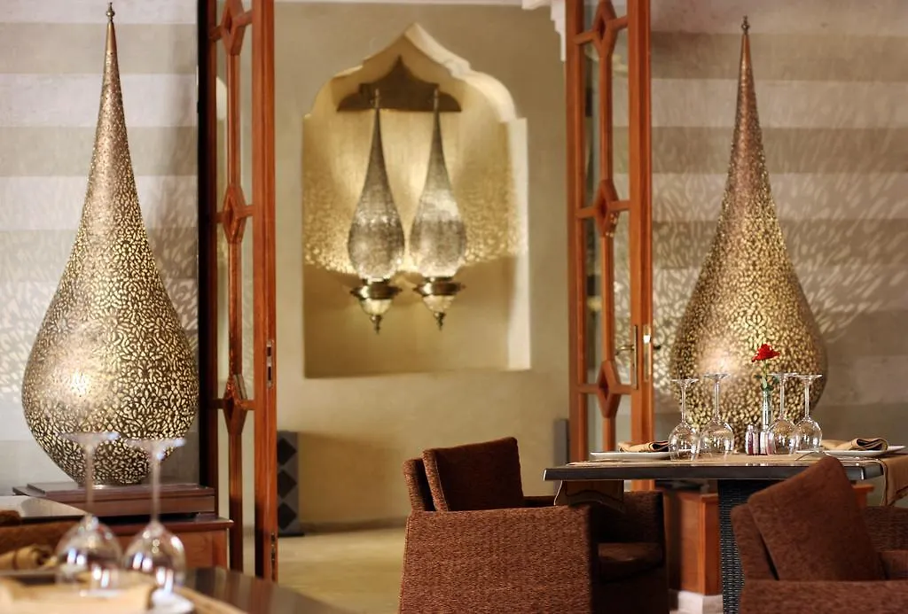 Hotel La Maison Arabe Hotel, Spa & Cooking Workshops Marrakesz