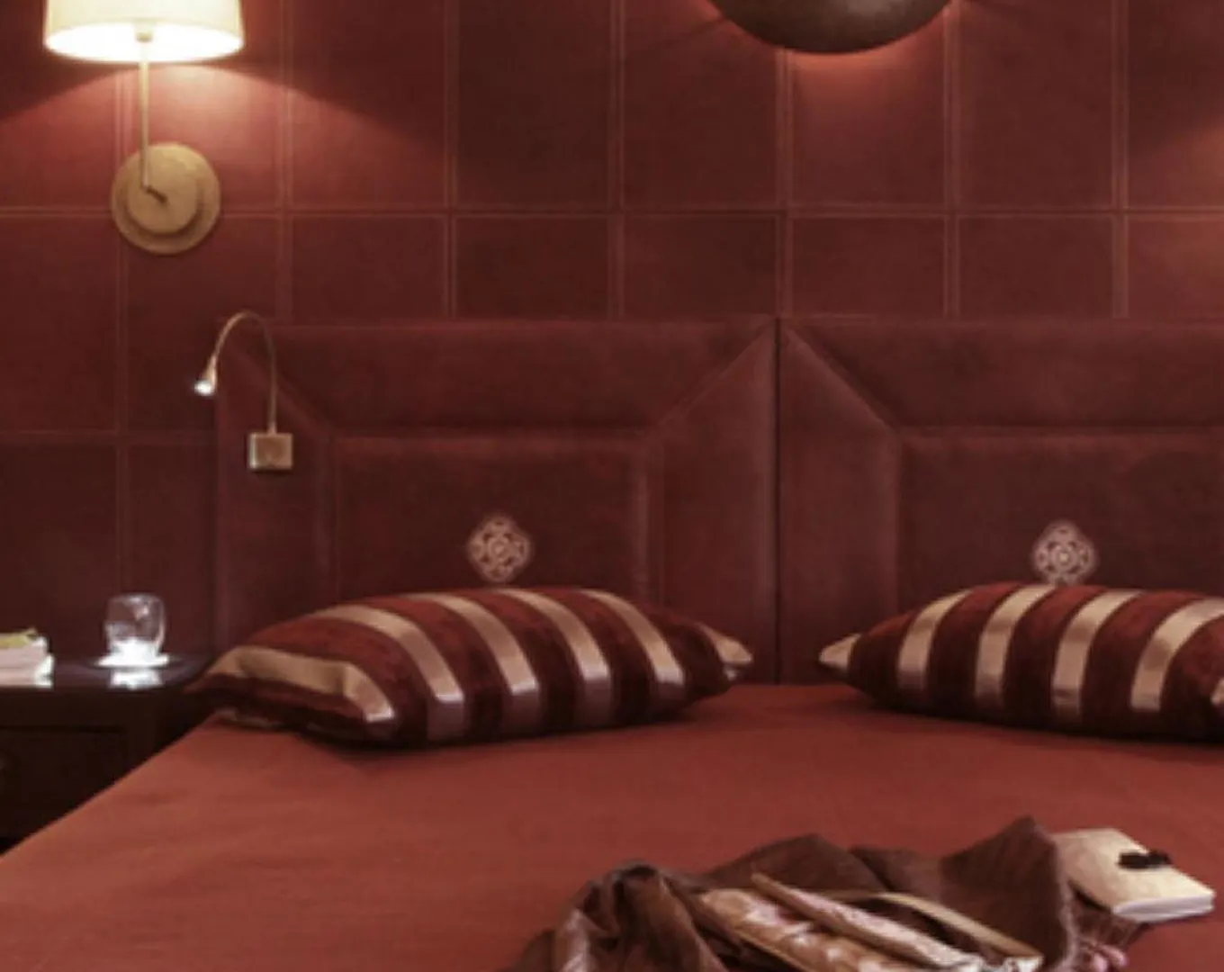 ***** Hotel La Maison Arabe Hotel, Spa & Cooking Workshops Marrakesz Maroko