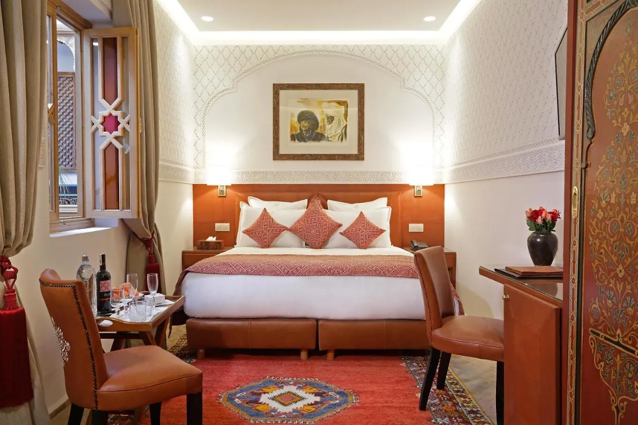 La Maison Arabe Hotel, Spa & Cooking Workshops Marrakesz Hotel