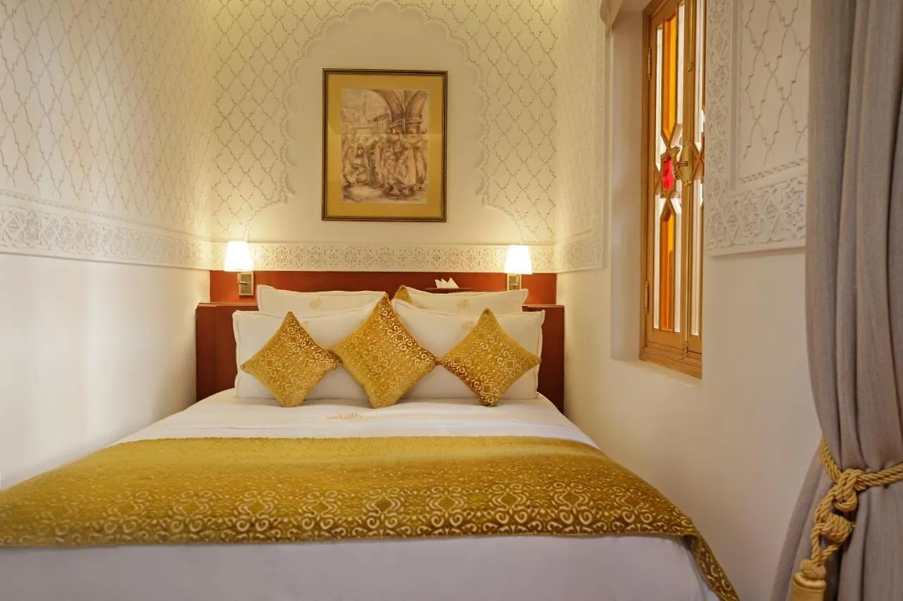 La Maison Arabe Hotel, Spa & Cooking Workshops Marrakesz 5*,