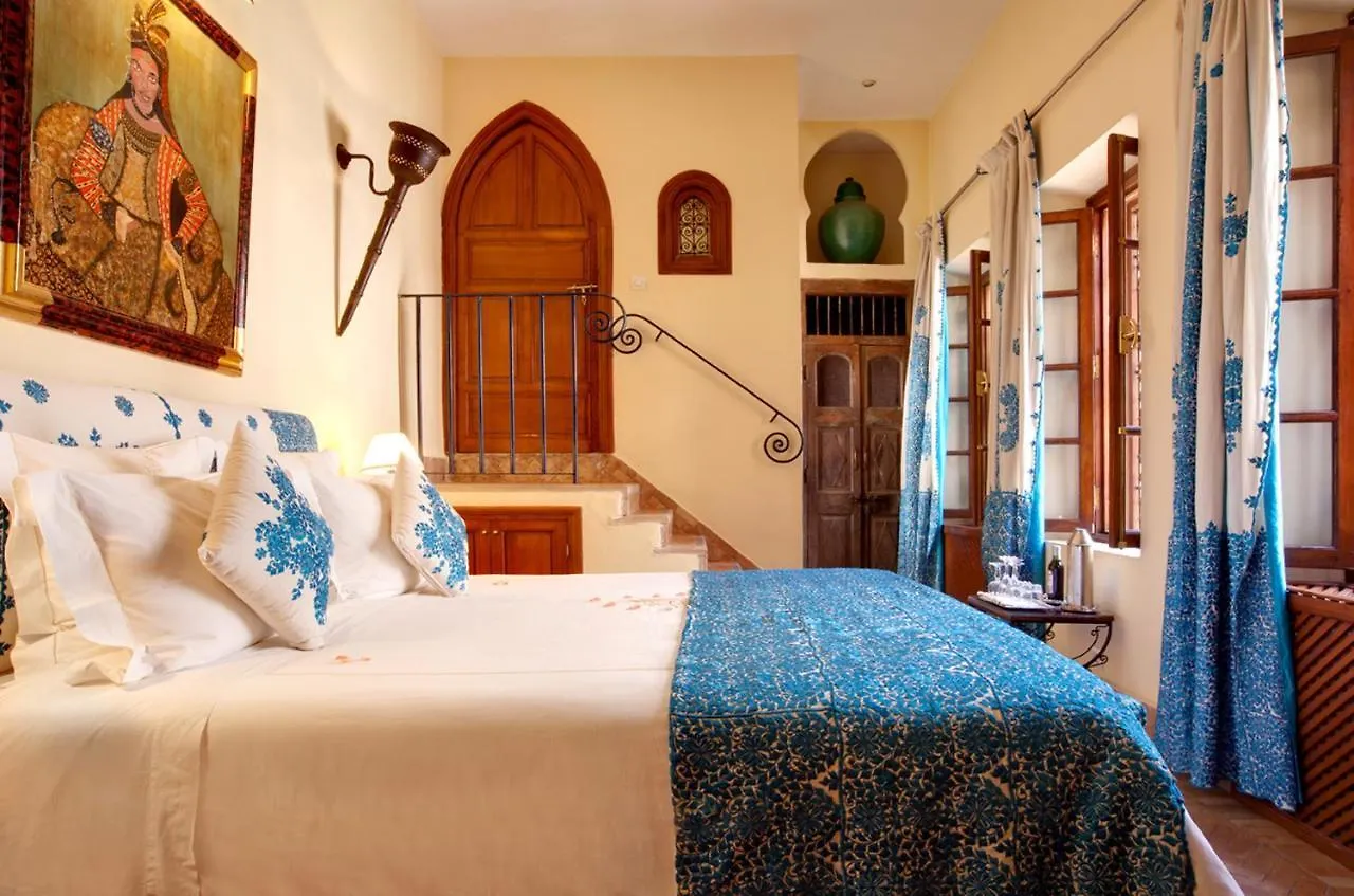 La Maison Arabe Hotel, Spa & Cooking Workshops Marrakesz Hotel