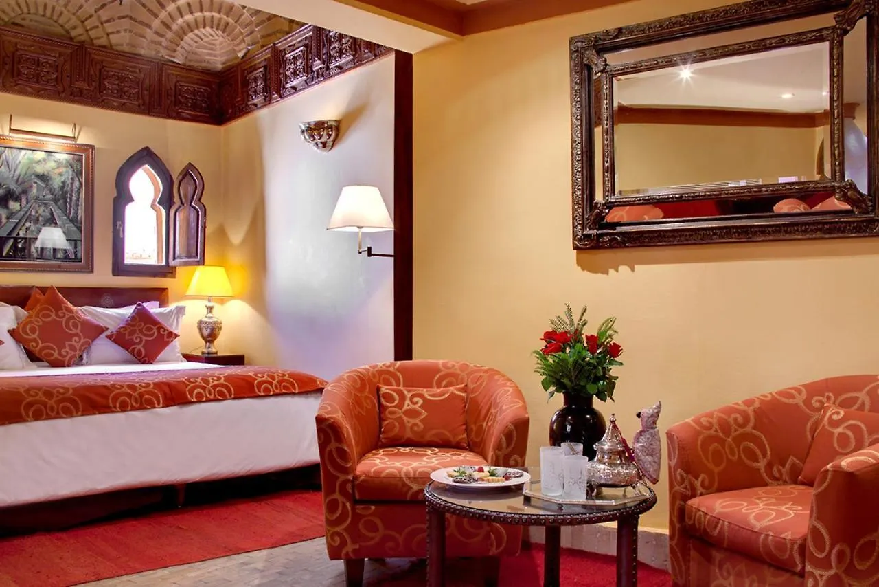 La Maison Arabe Hotel, Spa & Cooking Workshops Marrakesz 5*,