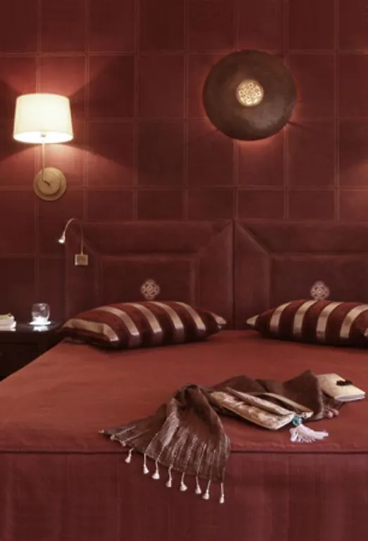 ***** Hotel La Maison Arabe Hotel, Spa & Cooking Workshops Marrakesh Morocco