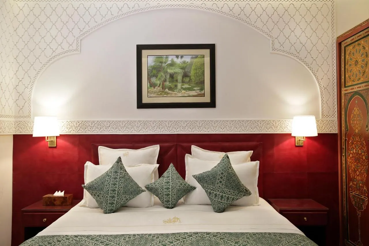 La Maison Arabe Hotel, Spa & Cooking Workshops Marrakesh 5*,