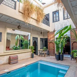 Riad Sindibad, Marraquexe