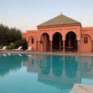 Avec Piscine A Marrakech Villa