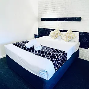 Jacaranda Place Motor 3* Toowoomba