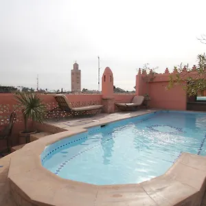 Riad Catalina, Marraquexe