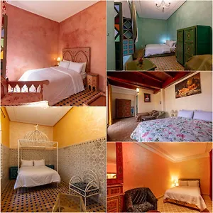 Riad Zinoun & 11, Marraquexe