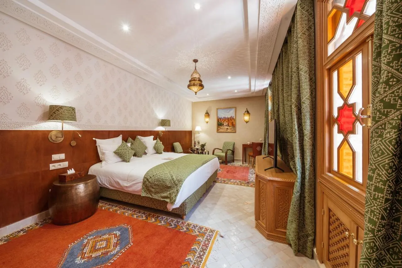 מרקש La Maison Arabe Hotel, Spa & Cooking Workshops 5*,  מרוקו