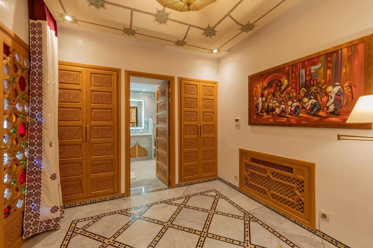 Hotel La Maison Arabe Hotel, Spa & Cooking Workshops Marraquexe