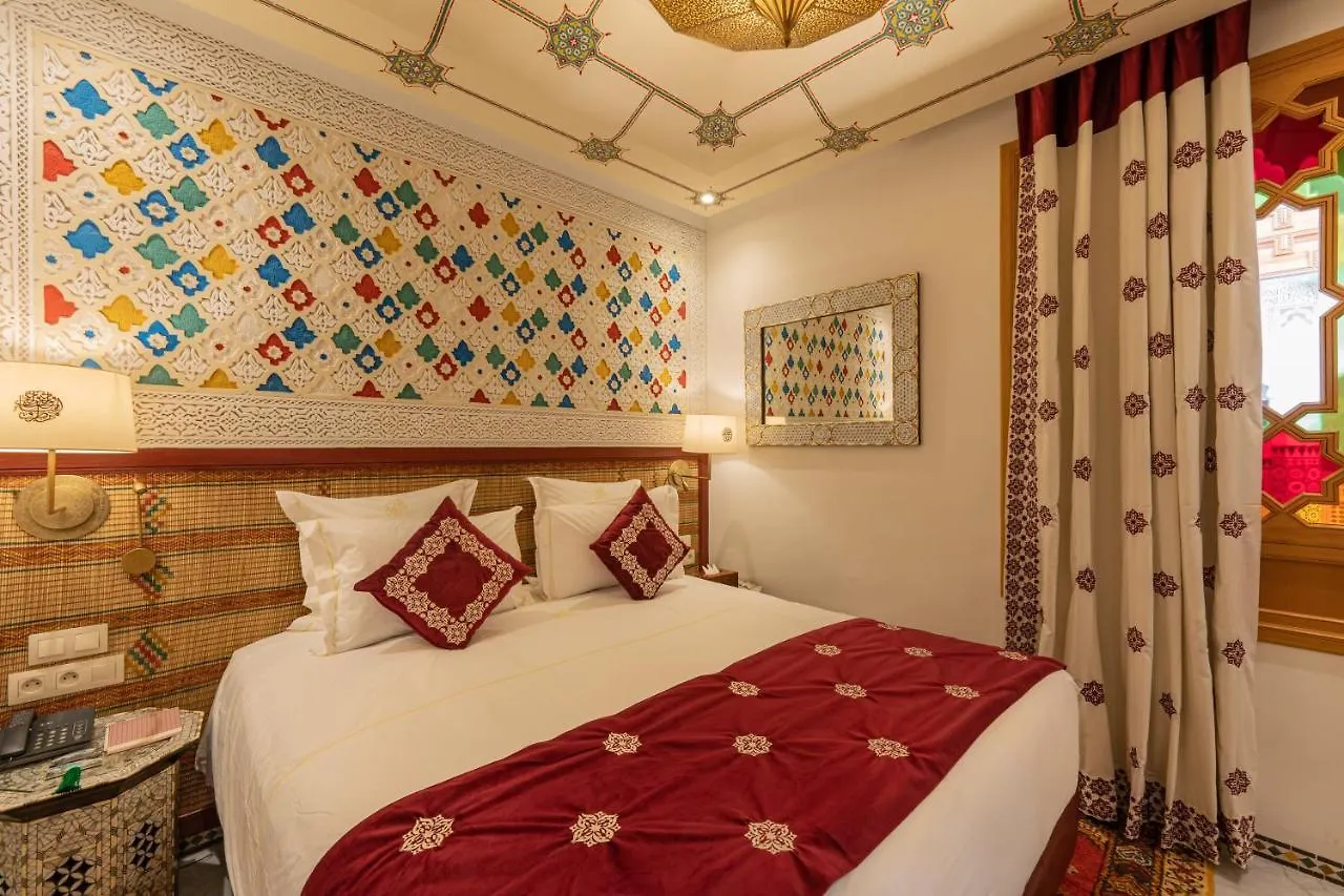 Hotel La Maison Arabe Hotel, Spa & Cooking Workshops Marraquexe