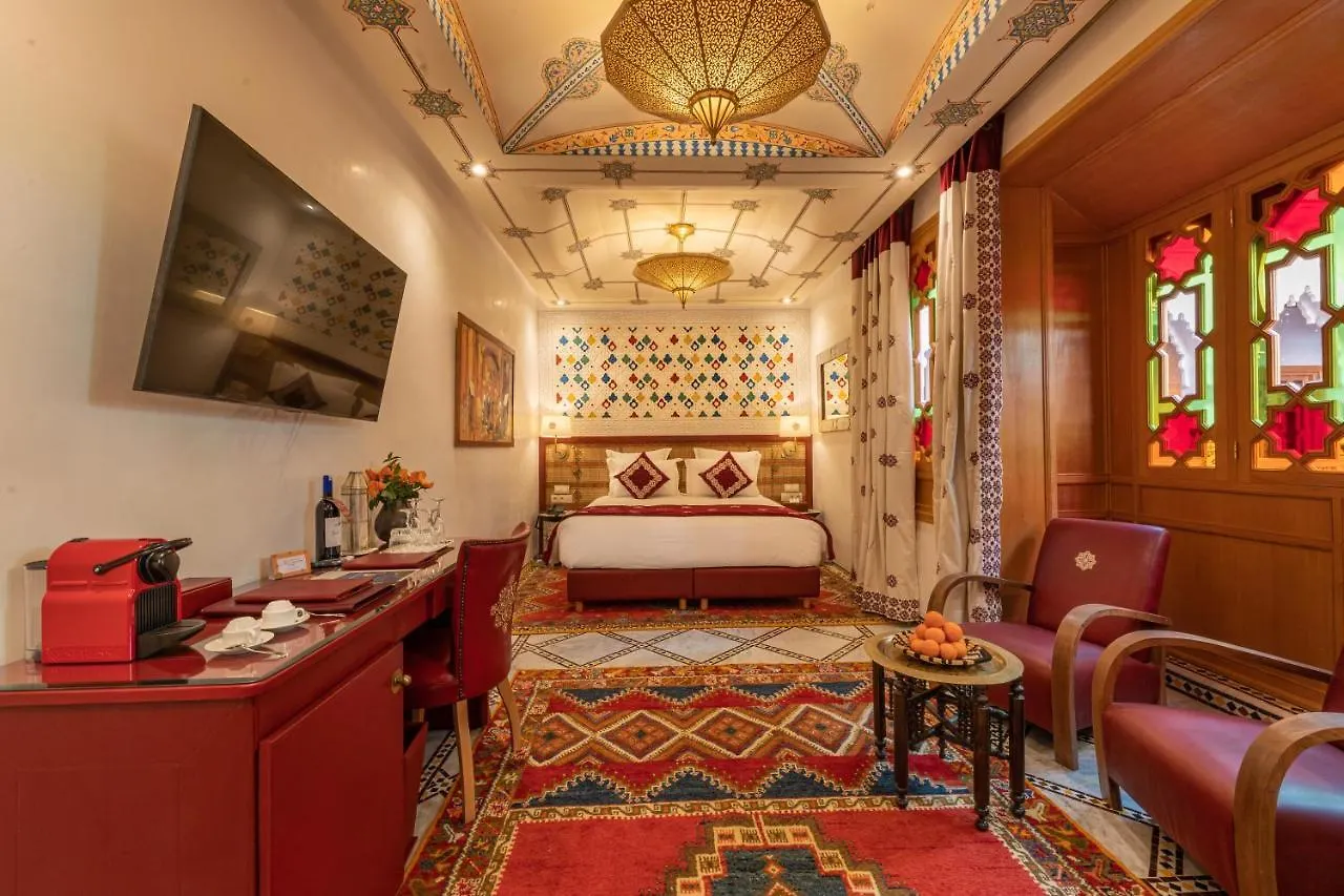 מרקש La Maison Arabe Hotel, Spa & Cooking Workshops