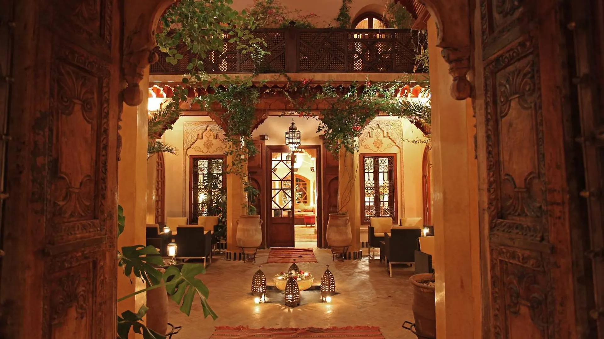 La Maison Arabe Hotel, Spa & Cooking Workshops Marraquexe