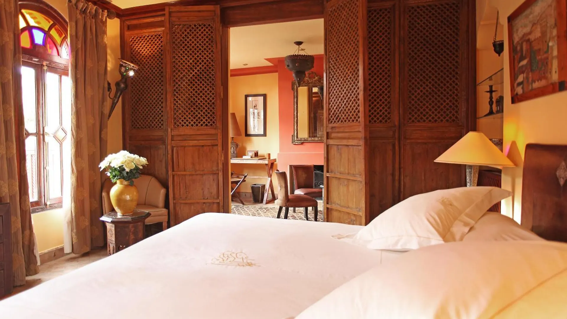 La Maison Arabe Hotel, Spa & Cooking Workshops Marraquexe