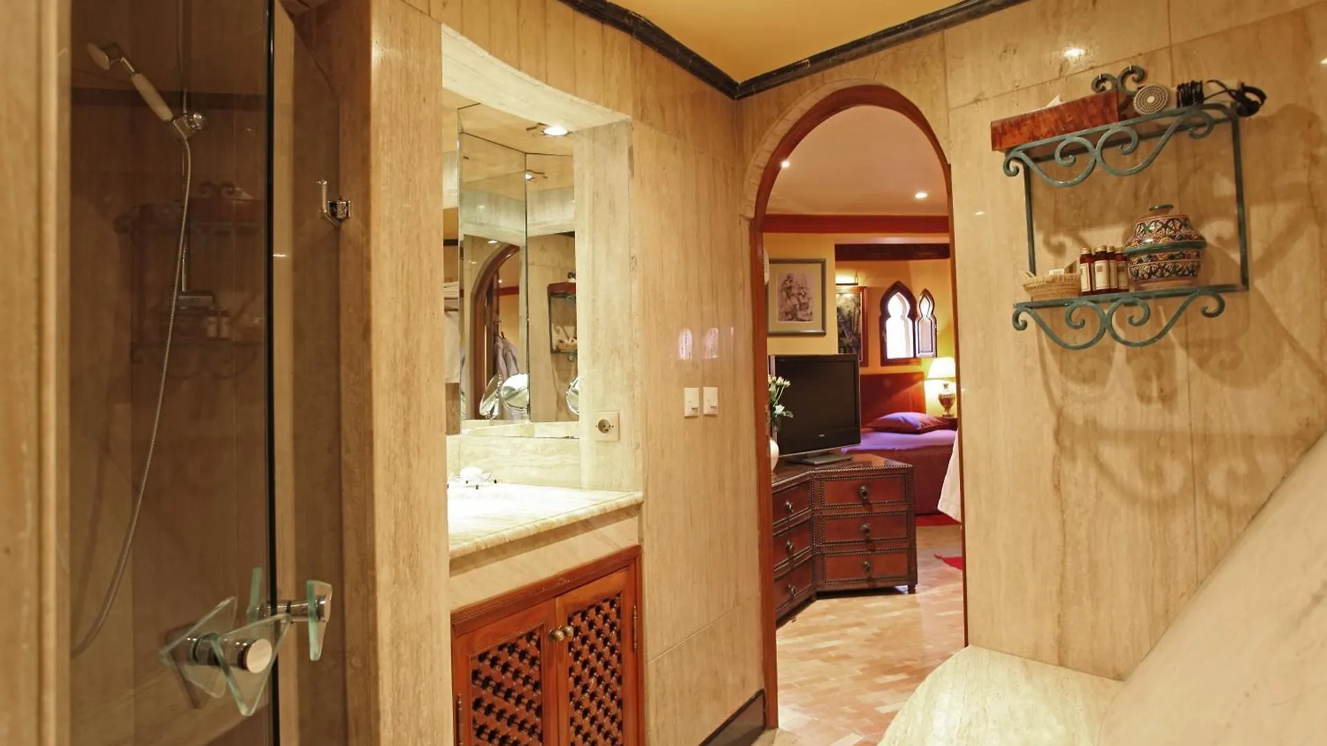 מרקש La Maison Arabe Hotel, Spa & Cooking Workshops