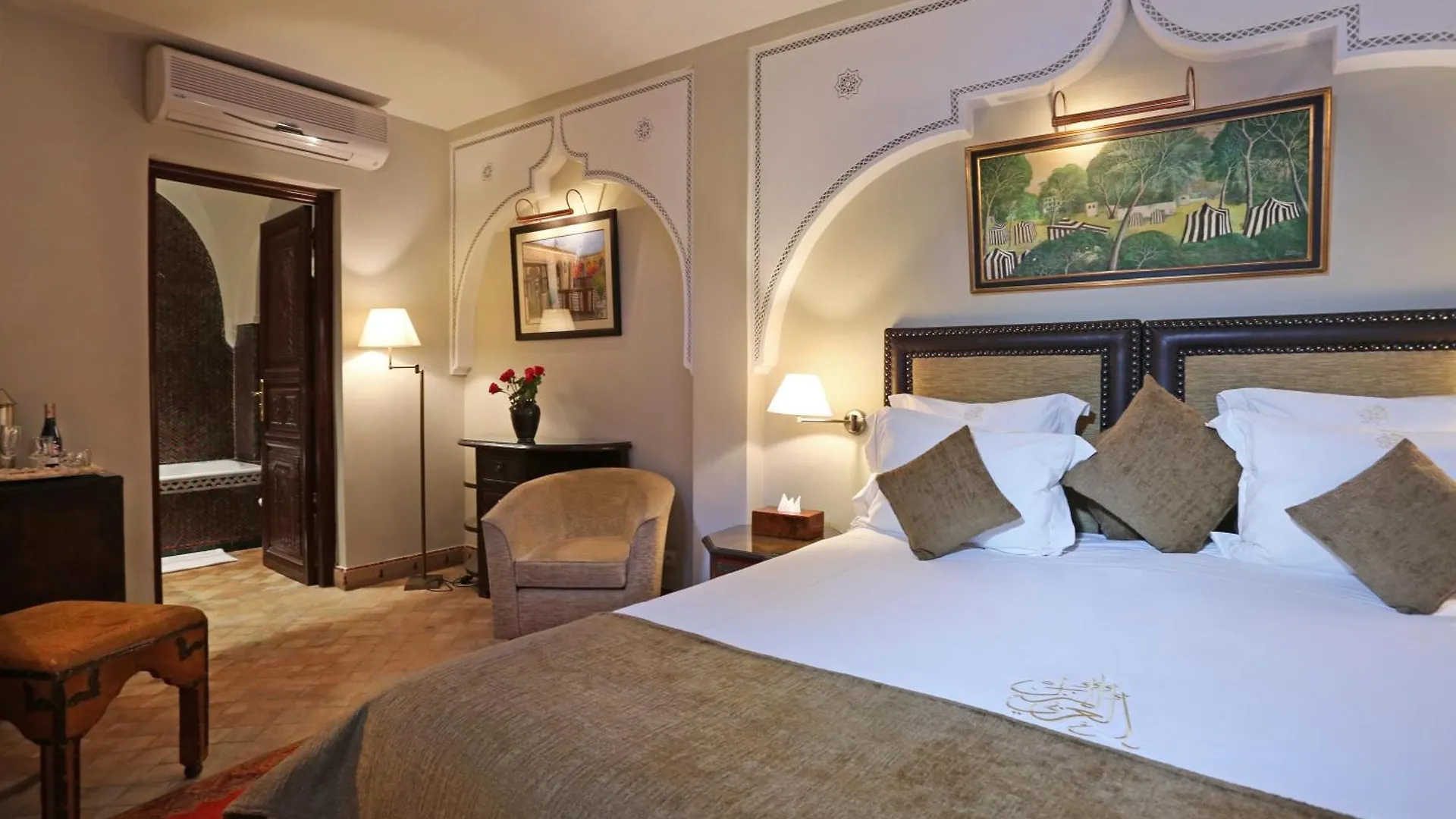 מרקש La Maison Arabe Hotel, Spa & Cooking Workshops 5*,  מרוקו