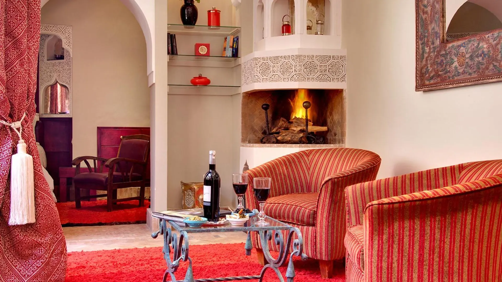 Hotel La Maison Arabe Hotel, Spa & Cooking Workshops Marraquexe