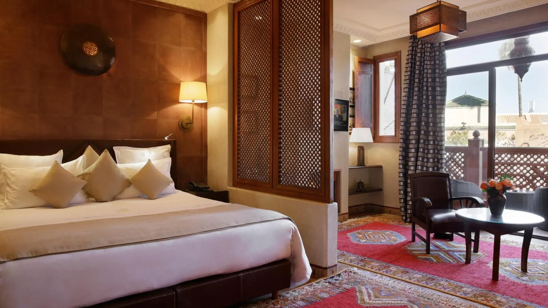 מרקש La Maison Arabe Hotel, Spa & Cooking Workshops מרוקו