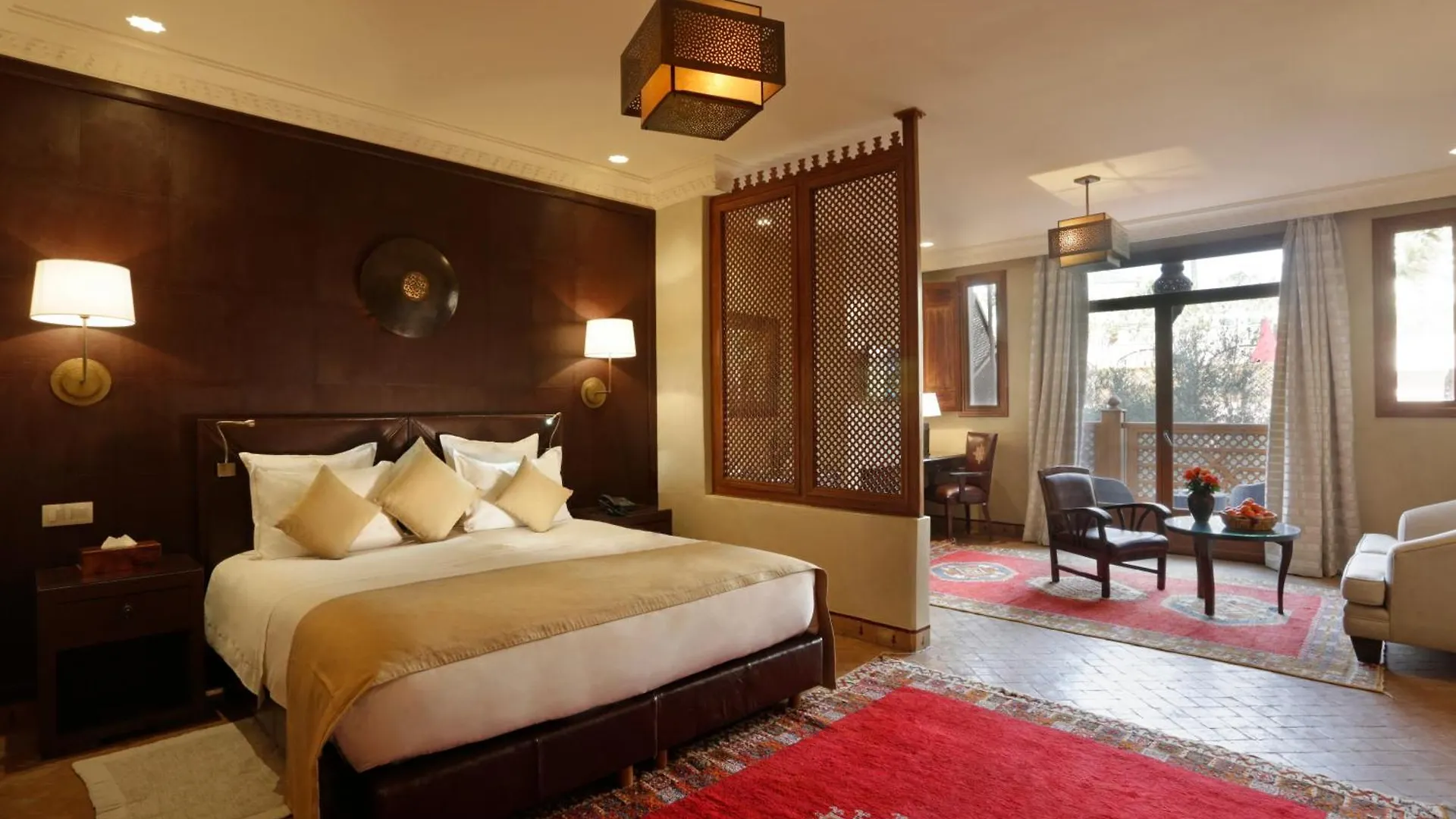 La Maison Arabe Hotel, Spa & Cooking Workshops Marraquexe 5*,  Marrocos