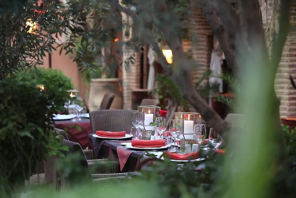 Hotel La Maison Arabe Hotel, Spa & Cooking Workshops Marraquexe