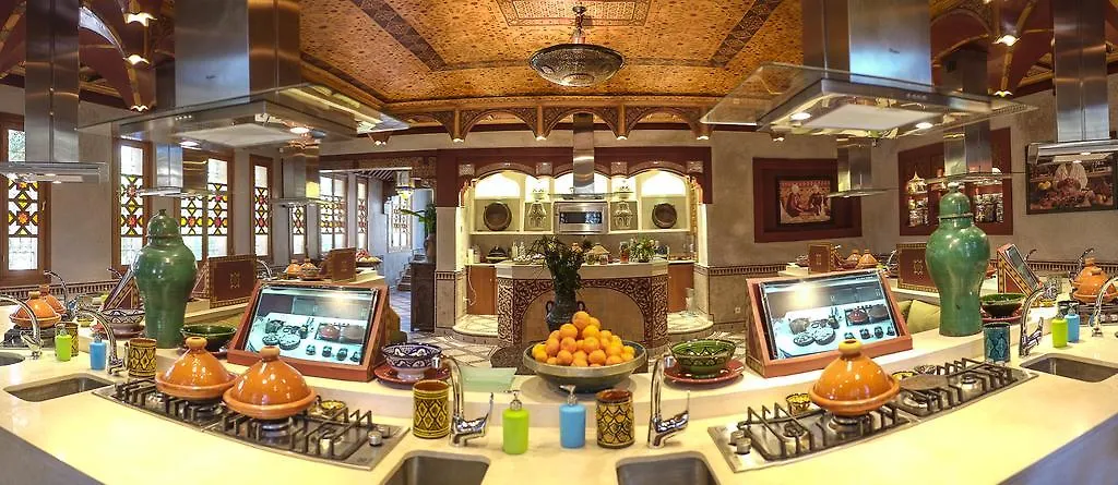 מרקש La Maison Arabe Hotel, Spa & Cooking Workshops מלון