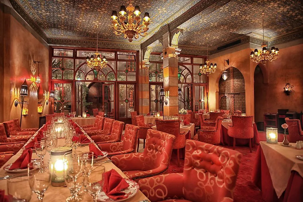 Hotel La Maison Arabe Hotel, Spa & Cooking Workshops Marraquexe