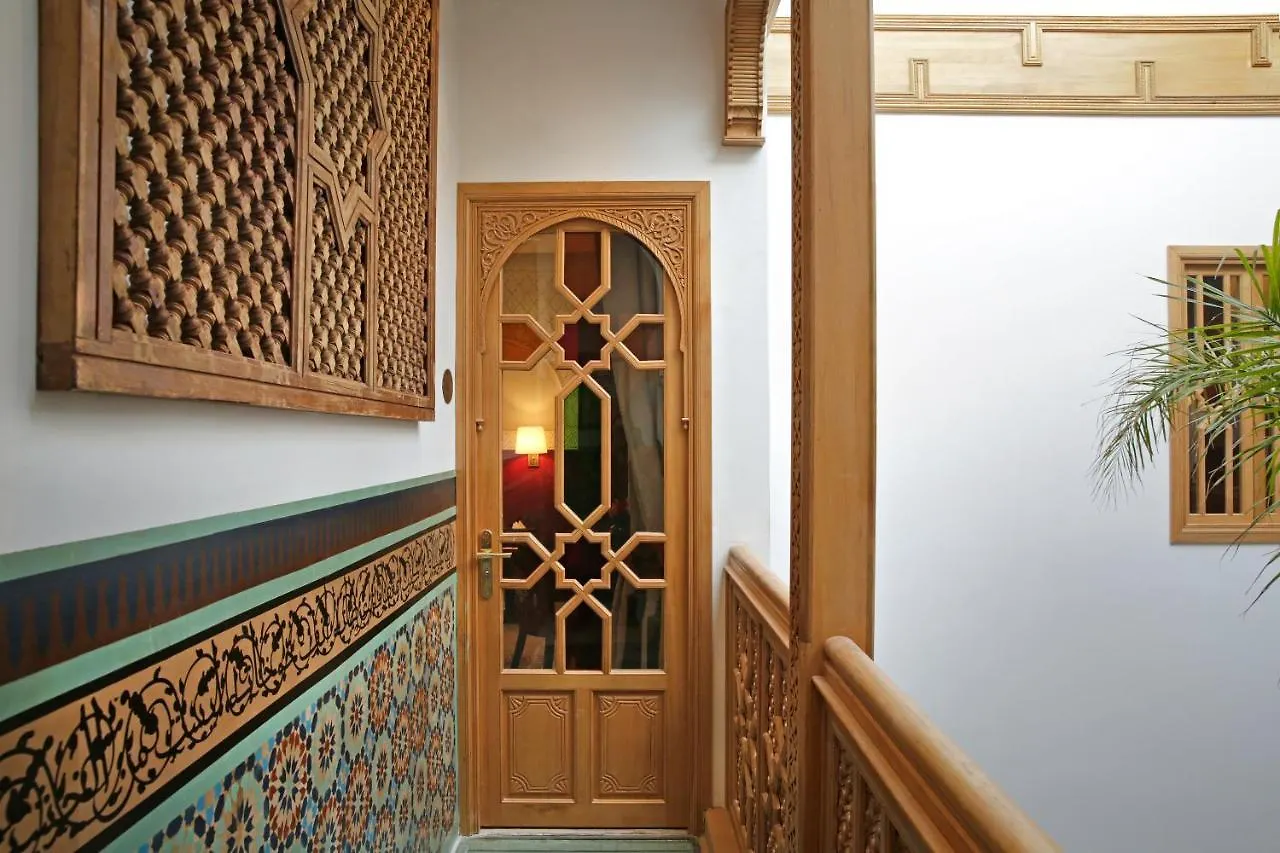 מרקש La Maison Arabe Hotel, Spa & Cooking Workshops מלון