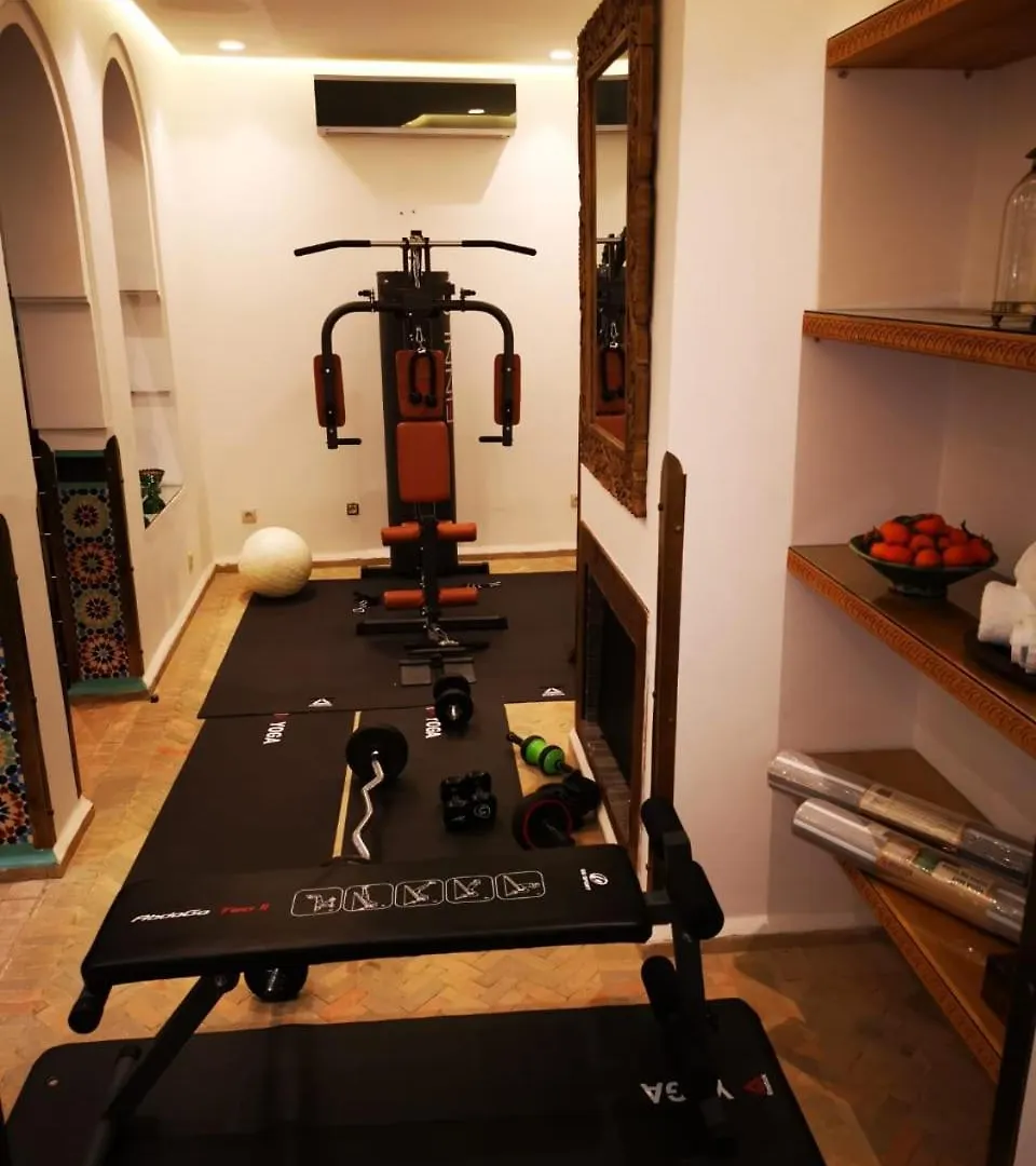 Hotel La Maison Arabe Hotel, Spa & Cooking Workshops Marraquexe