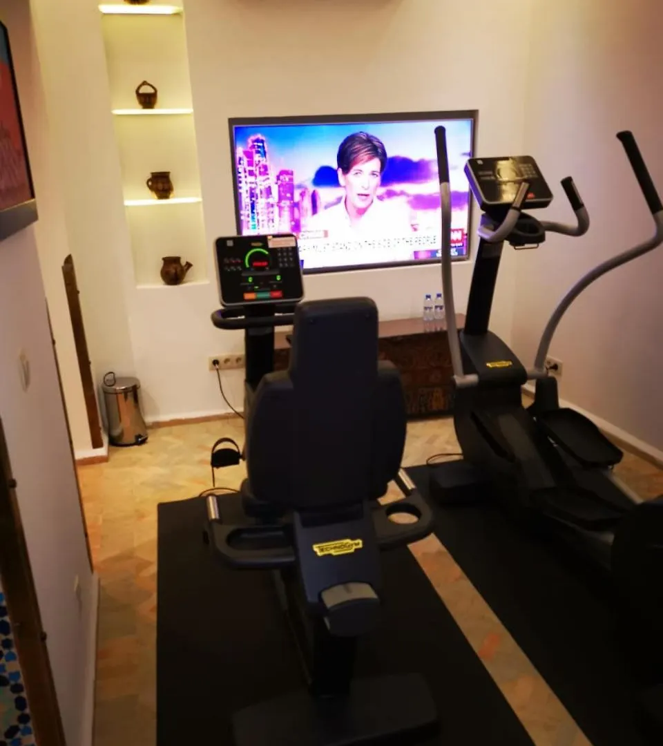 מרקש La Maison Arabe Hotel, Spa & Cooking Workshops מלון