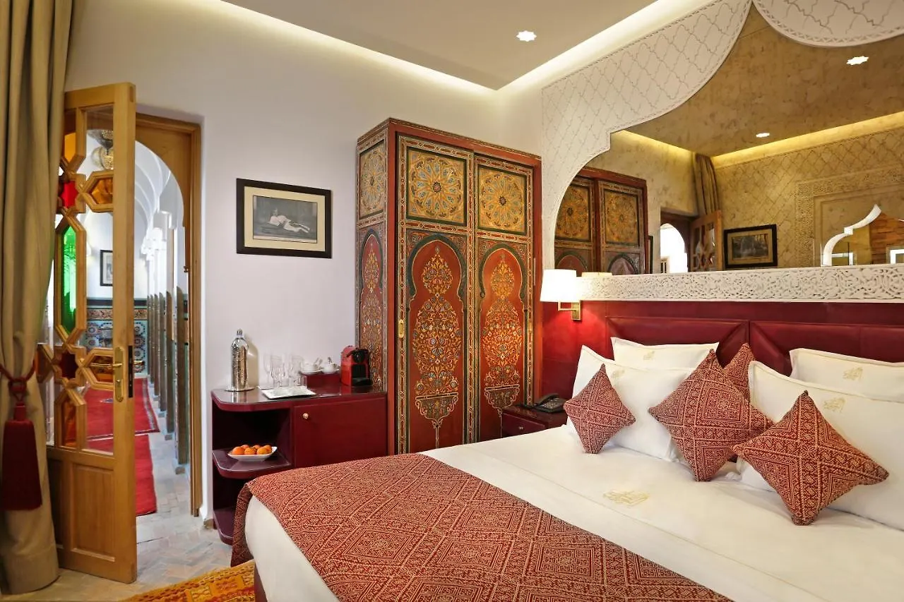 La Maison Arabe Hotel, Spa & Cooking Workshops Marraquexe