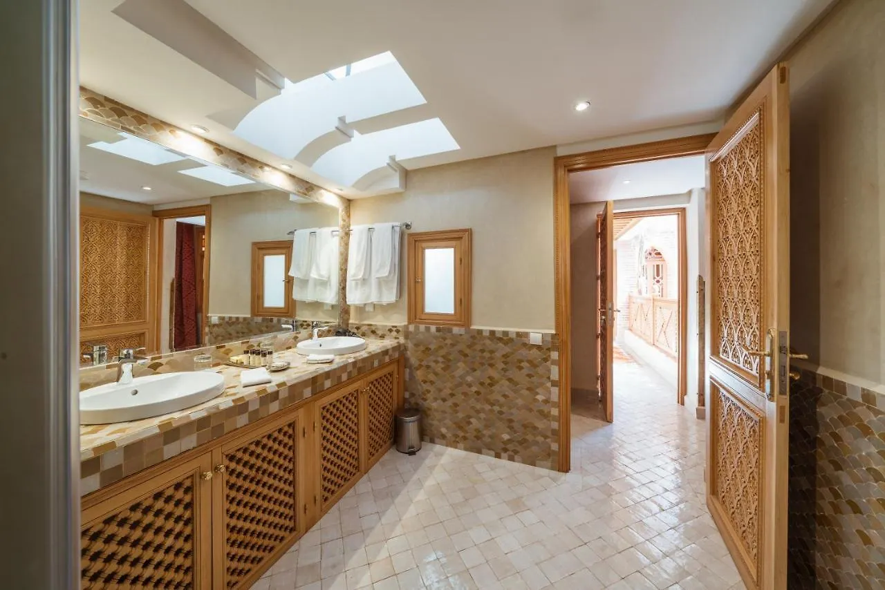 La Maison Arabe Hotel, Spa & Cooking Workshops Marrakesh Morocco