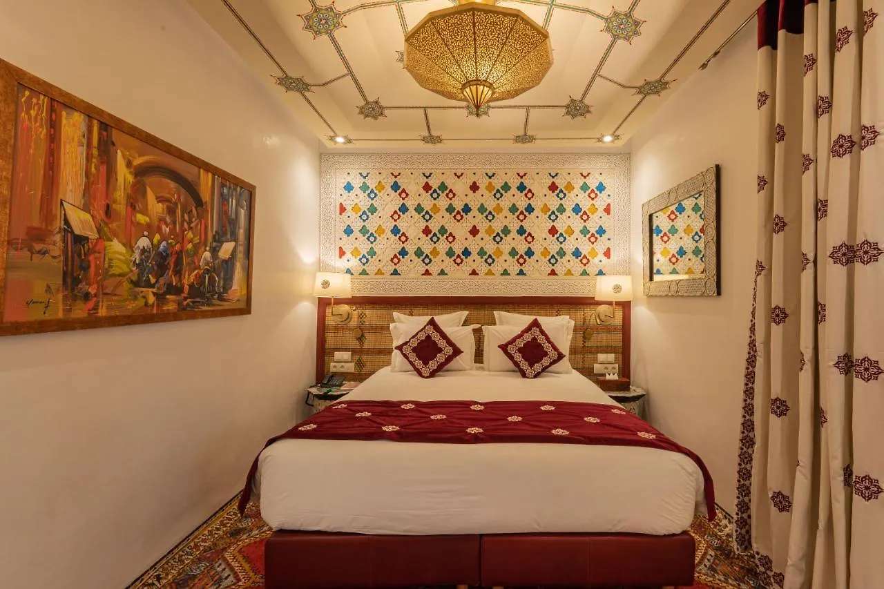 La Maison Arabe Hotel, Spa & Cooking Workshops Marrakesh 5*,
