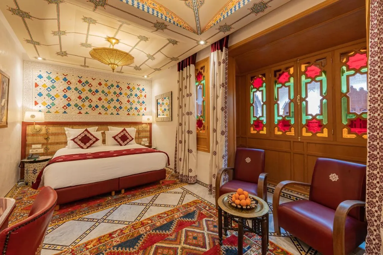 La Maison Arabe Hotel, Spa & Cooking Workshops Marrakesh Hotel