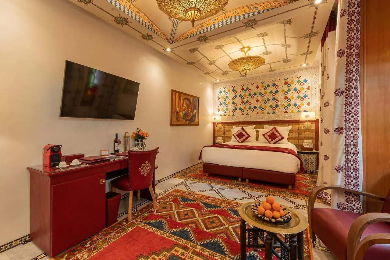 La Maison Arabe Hotel, Spa & Cooking Workshops Marrakesh