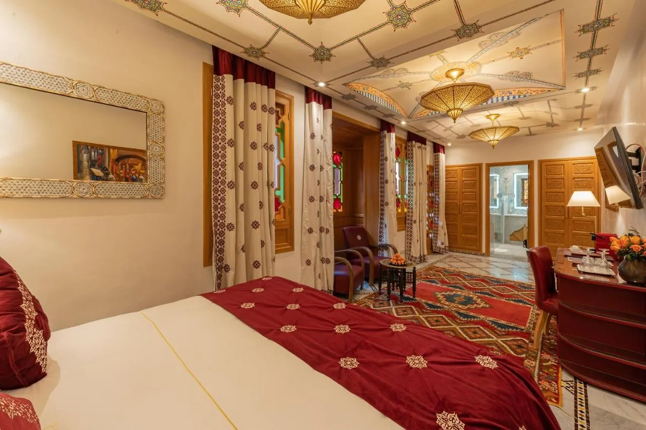 Hotel La Maison Arabe Hotel, Spa & Cooking Workshops Marrakesh