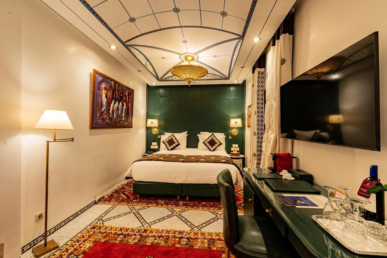 La Maison Arabe Hotel, Spa & Cooking Workshops Marrakesh