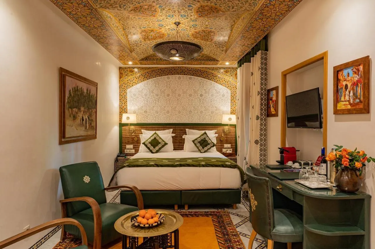 Hotel La Maison Arabe Hotel, Spa & Cooking Workshops Marrakesh